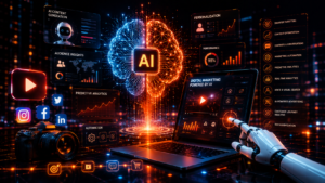 How AI is Revolutionizing Digital Marketing: 10 Trends You Can’t Ignore