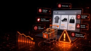Common eCommerce SEO Mistakes That Hurt Rankings and Conversions