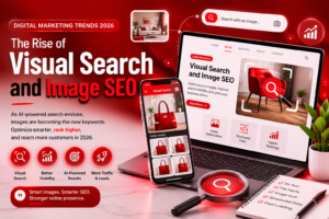 The Rise of Visual Search and Image SEO: How Businesses Can Stay Ahead in 2026