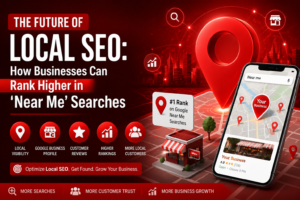 The Future of Local SEO: How Businesses Can Rank Higher in ‘Near Me’ Searches