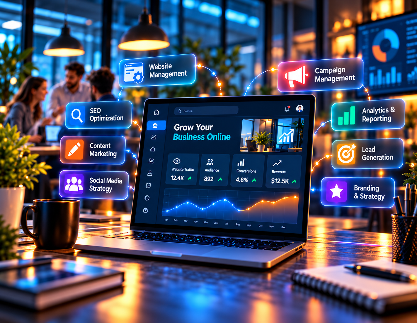Digital Marketing